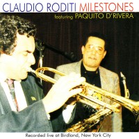 Purchase Claudio Roditi - Milestones