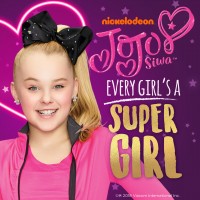 Purchase Jojo Siwa - Every Girl's A Super Girl (CDS)
