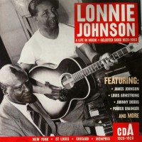 Purchase Lonnie Johnson - A Life In Music Selected Sides 1925-1953 CD1