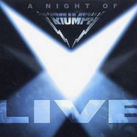 Purchase Triumph - A Night Of Triumph Live