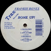 Purchase Frankie Bones - Bone Up (EP) (Vinyl)