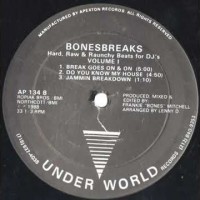 Purchase Frankie Bones - Bonesbreaks Vol. 1 (EP)