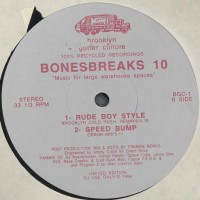 Purchase Frankie Bones - Bonesbreaks Vol. 10 (EP)