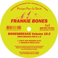 Purchase Frankie Bones - Bonesbreaks Vol. 16-2 (EP)