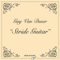 Buy Guy Van Duser - Stride Guitar (Vinyl) Mp3 Download