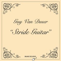 Purchase Guy Van Duser - Stride Guitar (Vinyl)