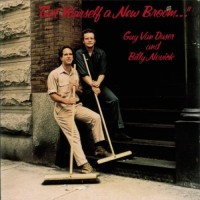 Purchase Guy Van Duser - Get Yourself A New Broom And Sweep Those Blues Away (With Billy Novick) (Vinyl)