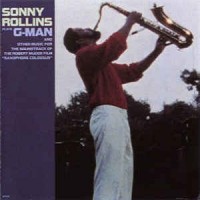 Purchase Sonny Rollins - G-Man (Vinyl)