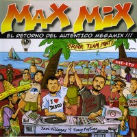 Purchase VA - Max Mix Vol. 1 - El Retorno Del Autentico Megamix!!! CD1