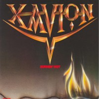 Purchase Xavion - Burnin' Hot (Vinyl)