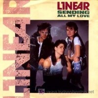 Purchase Linear - Sending All My Love (EP)