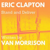 Purchase Eric Clapton & Van Morrison - Stand And Deliver (CDS)