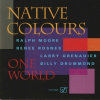 Purchase Native Colours - One World