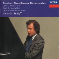 Purchase Franz Schubert - Piano Sonatas Vol. 1 (András Schiff)