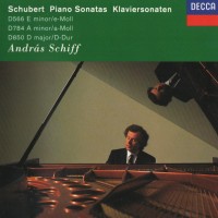 Purchase Franz Schubert - Piano Sonatas Vol. 2 (András Schiff)