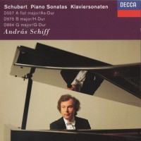 Purchase Franz Schubert - Piano Sonatas Vol. 3 (András Schiff)