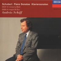 Purchase Franz Schubert - Piano Sonatas Vol. 5 (András Schiff)