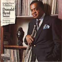 Purchase Donald Byrd - Getting Down To Business