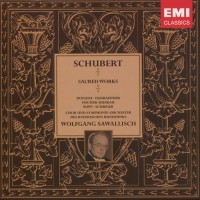 Purchase Franz Schubert - Sacred Works (Wolfgang Sawallisch) CD1