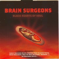 Purchase Brain Surgeons - Black Hearts Of Soul