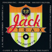 Purchase VA - Jack Trax (The Fifth C.D.)