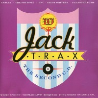 Purchase VA - Jack Trax (The Second C.D.)