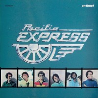 Purchase Pacific Express - On Time (Vinyl)