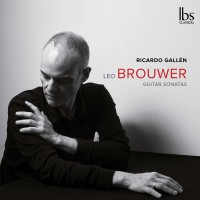 Purchase Ricardo Gallen - Leo Brouwer: Guitar Sonatas CD1