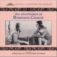 Purchase Robert Mellin & Gian-Piero Reverberi - The Adventures Of Robinson Crusoe