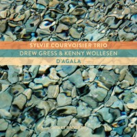 Purchase Sylvie Courvoisier Trio - D'agala