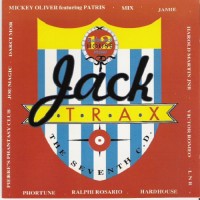 Purchase VA - Jack Trax (The Seventh C.D.)