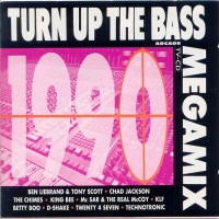 Purchase VA - Turn Up The Bass Megamix 1990