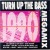 Buy VA - Turn Up The Bass Megamix 1990 Mp3 Download