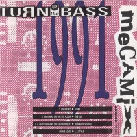 Purchase VA - Turn Up The Bass Megamix 1991