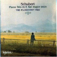 Purchase The Florestan Trio - Schubert: Piano Trio No. 2 In E Flat Major, D929