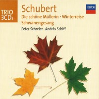 Purchase Franz Schubert - Die Schöne Müllerin / Winterreise / Schwanengesang (András Schiff) CD1