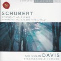 Buy Franz Schubert - Symphonies Nos. 1 - 6, 8 & 9 (Staatskapelle Dresden) CD3 Mp3 Download