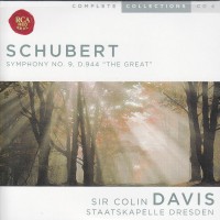 Purchase Franz Schubert - Symphonies Nos. 1 - 6, 8 & 9 (Staatskapelle Dresden) CD4