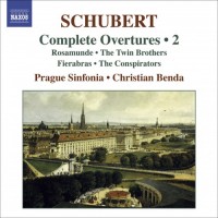 Purchase Franz Schubert - Complete Overtures Vol. 2 (Christian Benda)