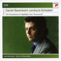 Purchase Franz Schubert - Daniel Barenboim Conducts Schubert: The 8 Symphonies & Highlights From "Rosamunde" CD1