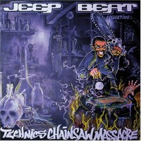 Purchase Jeep Beat Collective - Technics Chainsaw Massacre CD1