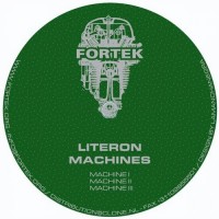 Purchase Literon - Machines (EP)