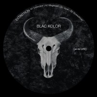 Purchase Blac Kolor - Extinction (EP)