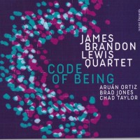 Purchase James Brandon Lewis Quartet - Code Of Being
