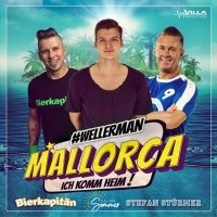 Purchase Julian Sommer, Bierkapitän & Stefan Stürmer - Mallorca Ich Komm Heim (Wellerman) (CDS)