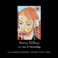 Purchase Steve Kilbey - Art Man Technology