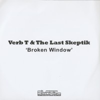 Purchase Verb T - Broken Window (With The Last Skeptik)