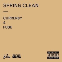 Purchase Curren$y - Spring Clean (With Fuse)