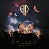 Purchase Emerson, Lake & Palmer - Out Of This World: Live (1970-1997)