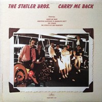 Purchase The Statler Brothers - Carry Me Back (Vinyl)